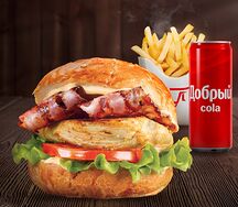 Комбо Карбонара