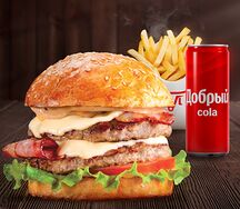 Комбо Двойной удар