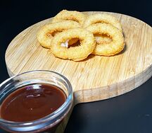 Луковые кольца