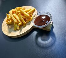 Картофель фри 