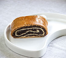 Маковый рулет