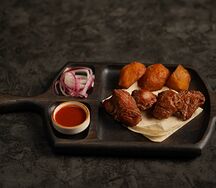 Шашлык из свинины
