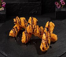 Куриные палочки