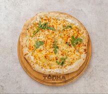 Пицца Четыре сыра 