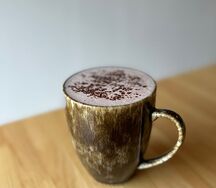 Горячий шоколад