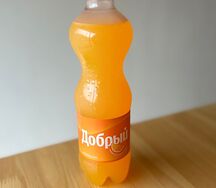 Добрый Апельсин 