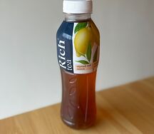 Чай черный с лимоном Rich