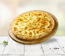 Сырно-чесночные палочки