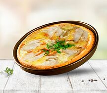 Курица-ананас