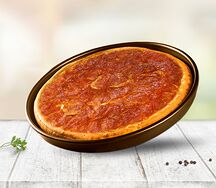 Двойная пепперони