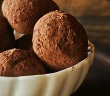 Трюфели ручной работы