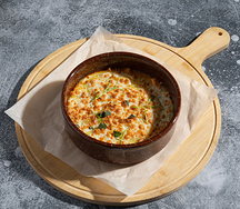 Картофельная запеканка