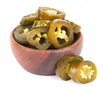Маринованный перец халапеньо