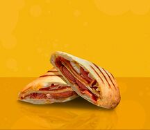 Чебу-ролл Пепперони из печи
