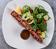 Шашлычок из тунца