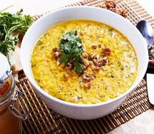 Харчо с орехами