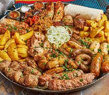 Мясное изобилие Арагви