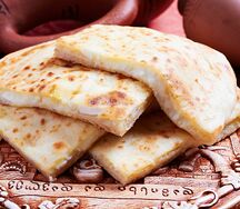 Гурийский хачапури