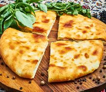 Хачапури по-имеретински