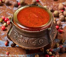 Шашлычный соус