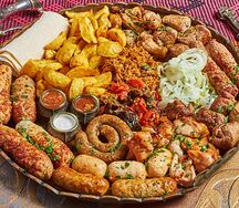 Мясное пиршество Рача