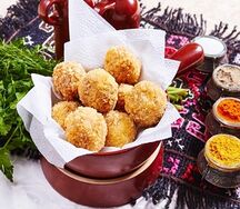 Мясные шарики Джо-Джо