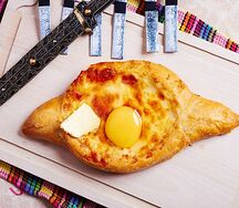 Аджарское хачапури
