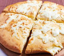 Хачапури по-мегрельски