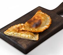 Чебурек Сырная пара