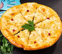 Хачапури по-мегрельски