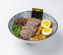 Мисо-рамен