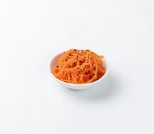 Морковь по-корейски