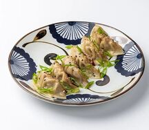 Гедза с курицей