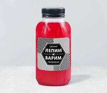 Морс из клюквы