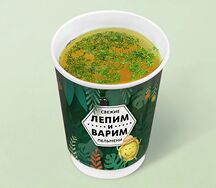 Куриный бульон