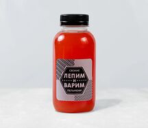 Лимонад Клубника-апельсин 