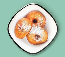 Пончик с дыркой