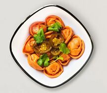 Большие мясные пельмени Большая порция