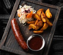 Колбаса рубленая Smoker