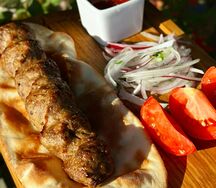 Кабаби из курицы