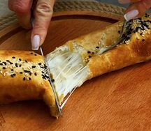 Хачапури на мангале 