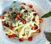 Батуми с кальмаром
