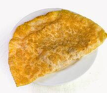 Чебурек с мясом