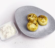 Сырники домашние