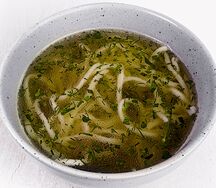Шулэн с курицей