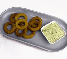 Луковые кольца