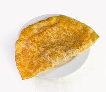 Чебурек с сыром