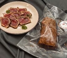 Маринованный ростбиф из говяжьей вырезки
