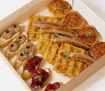 Фудбокс Мясной завтрак