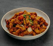Пряная говядина